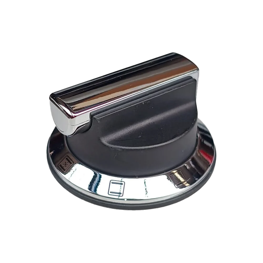 Falcon Mulitfunctionele ovenknop Professional + FX (P059070)(Chroom)