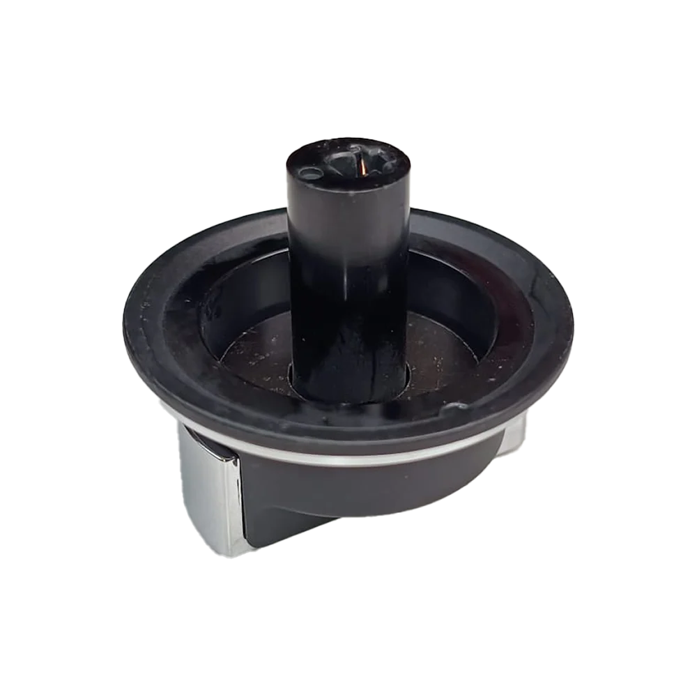 Falcon Mulitfunctionele ovenknop Professional + FX (P059070)(Chroom)