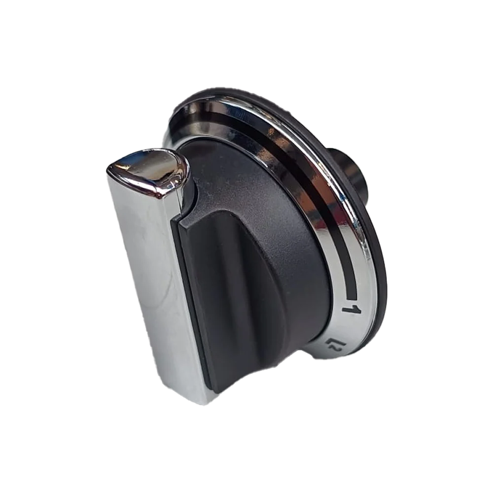 Falcon Professional Inductie Knop (P065384)(Chroom)