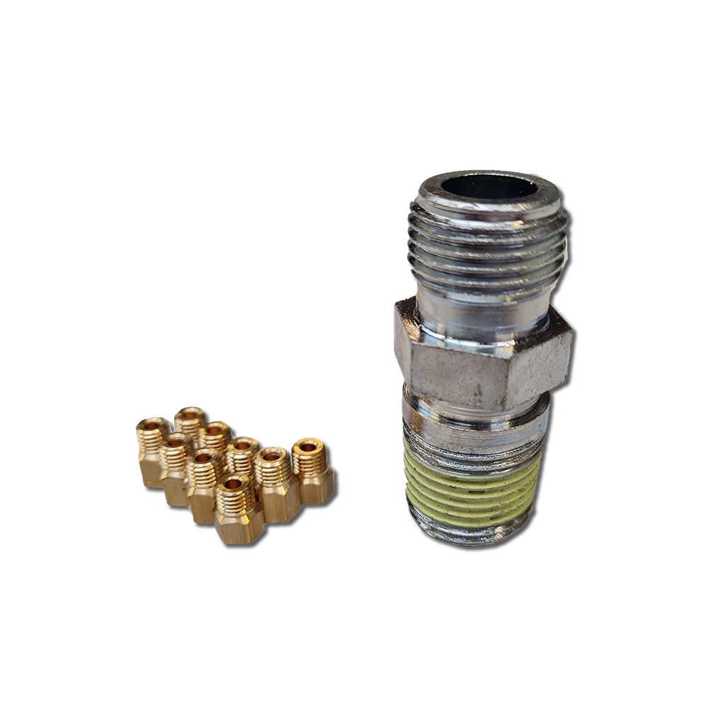 Falcon sproeiers set - LPG (A061285)