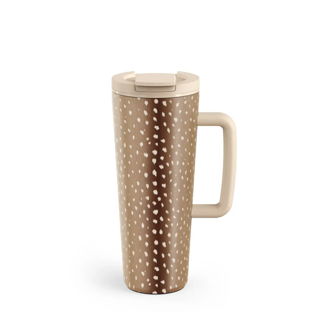 Fawn - EasyGrip reisbeker