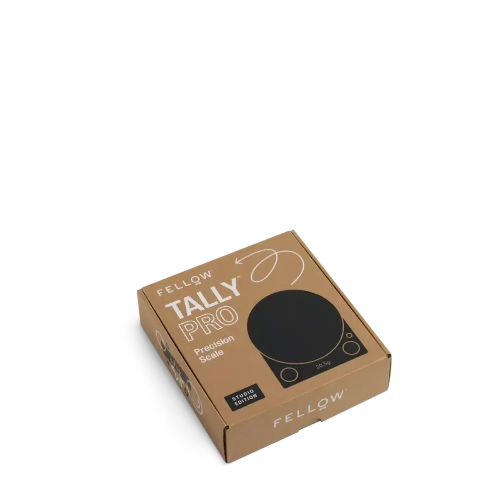 Fellow Tally Scale Pro - Digitale weegschaal