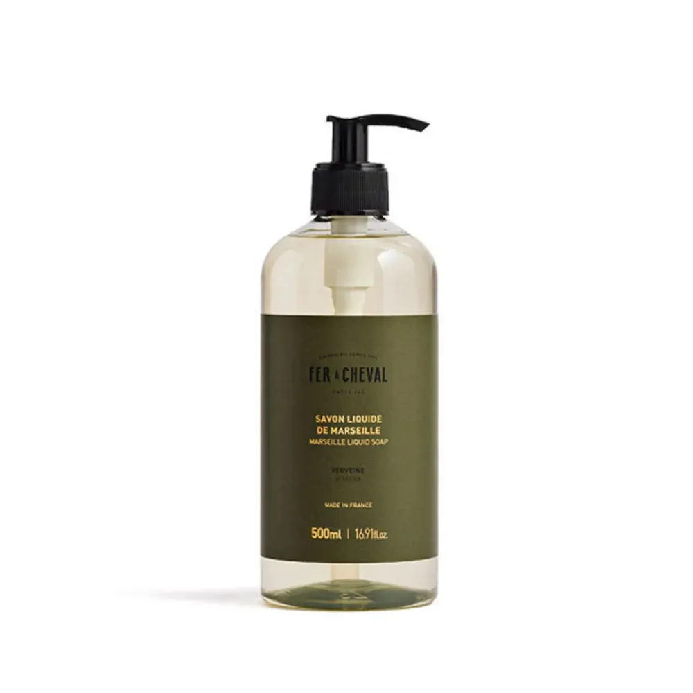 Fer à Cheval Handzeep Verveine 500 ml