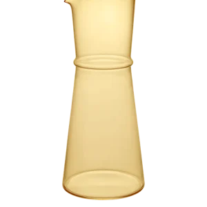 Boya Carafe - Yellow Ferm Living - COM