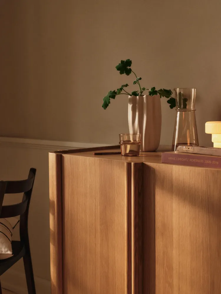 Boya Carafe - Yellow Ferm Living - COM