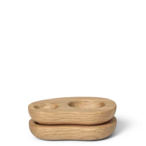 Cairn Egg Holder - Set 2 - Oak Ferm Living - COM