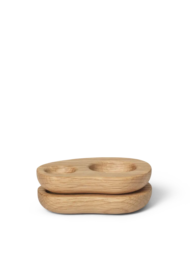 Cairn Egg Holder - Set 2 - Oak Ferm Living - COM