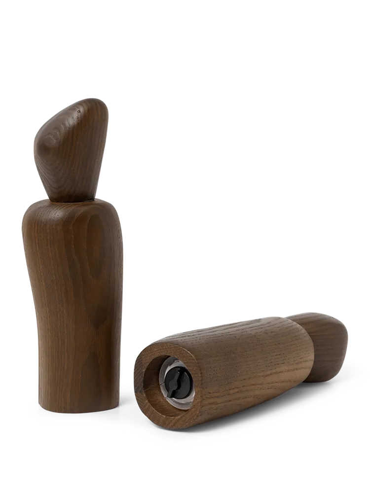 Cairn Grinder - Dark Brown Ferm Living - COM