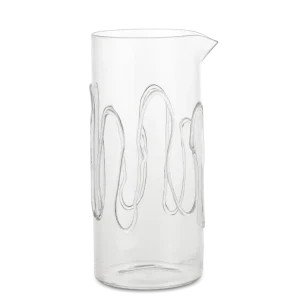 Doodle Carafe - Clear Ferm Living - COM