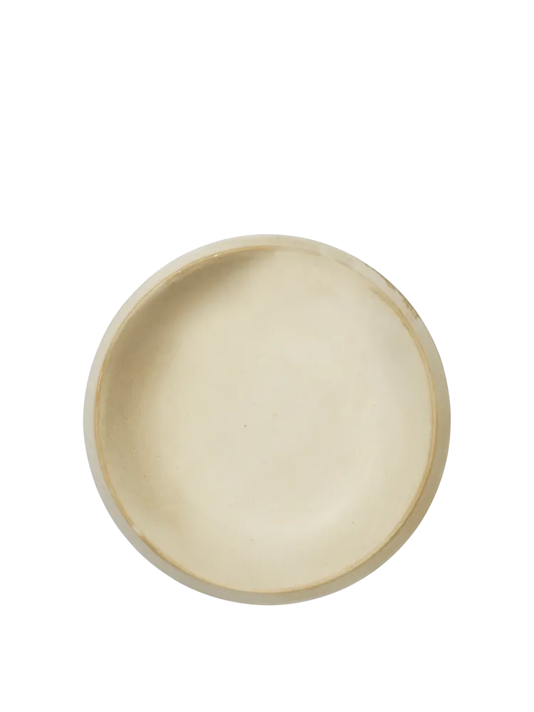 Erena Bowl - Ø24 - Cream Ferm Living - COM