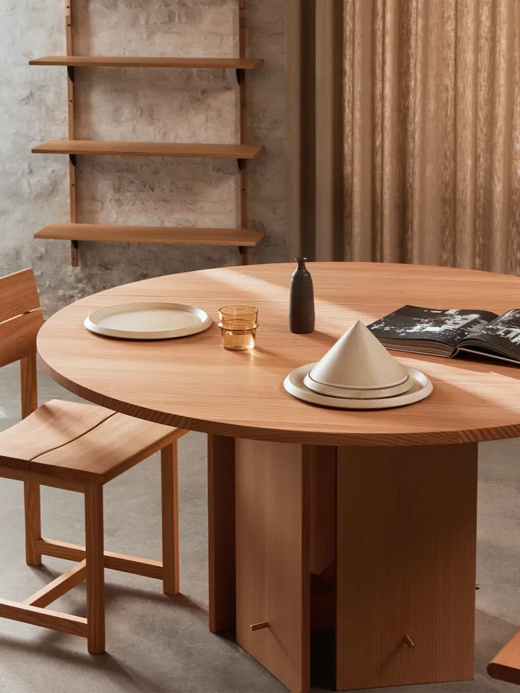Erena Cloche - Ø19 - Cream Ferm Living - COM