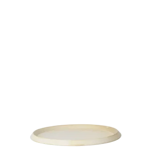 Erena Dinner Plate - Ø29 - Cream Ferm Living - COM