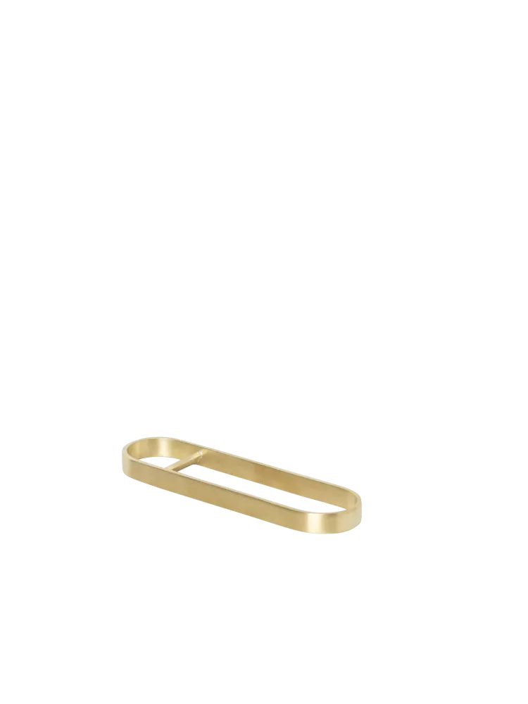 Fein Bottle Opener - Brass Ferm Living - COM