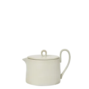 Flow Teapot - Off-White Speckle Ferm Living - COM
