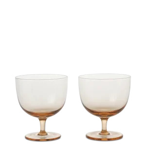 Host Water Glasses - Set 2 - Blush Ferm Living - COM