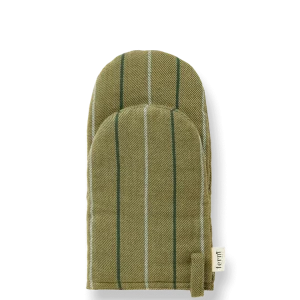 Ito Oven Mitt - Seaweed Ferm Living - COM