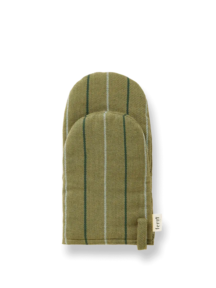 Ito Oven Mitt - Seaweed Ferm Living - COM