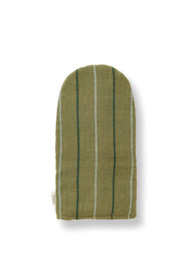 Ito Oven Mitt - Seaweed Ferm Living - COM