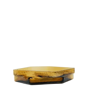 Muro Centrepiece - Recycled Amber Ferm Living - COM