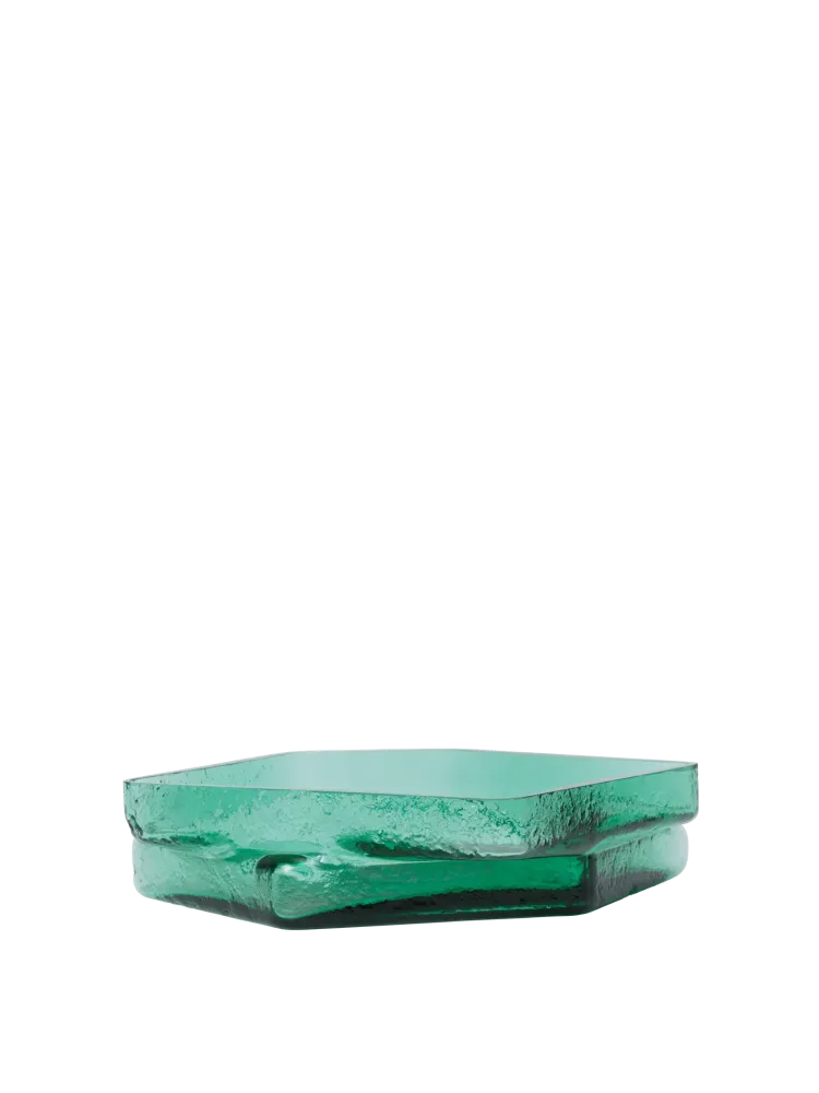 Muro Centrepiece - Recycled Green Ferm Living - COM