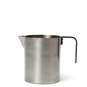 Obra Milk Jug - Stainless Steel Ferm Living - COM