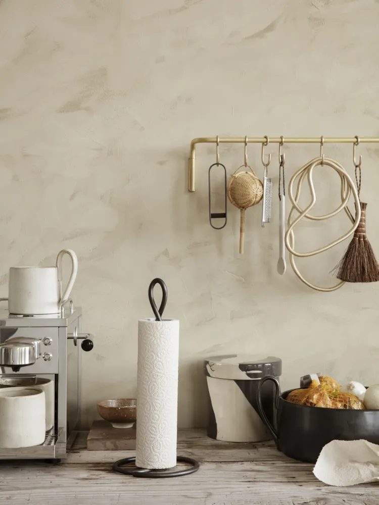 Pond Trivets - Set 3 - Brass Ferm Living - COM