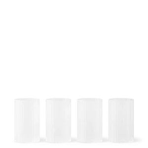Ripple Verrines - Set 4 - Frosted Ferm Living - COM