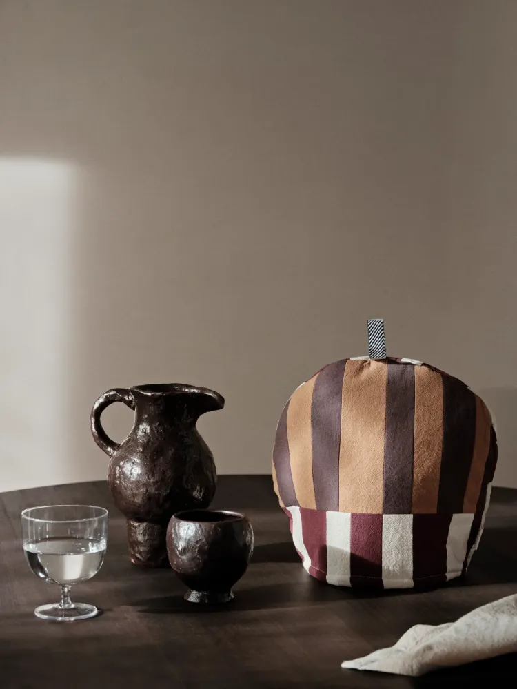 Section Tea Cosy - Patchwork Ferm Living - COM