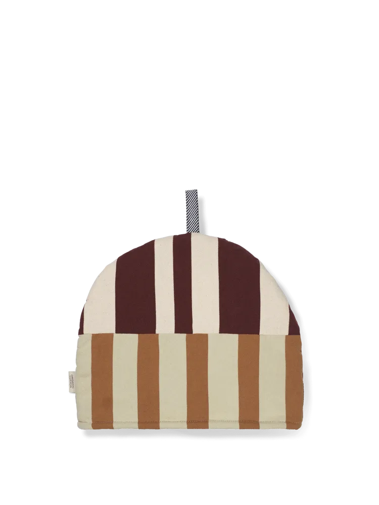 Section Tea Cosy - Patchwork Ferm Living - COM
