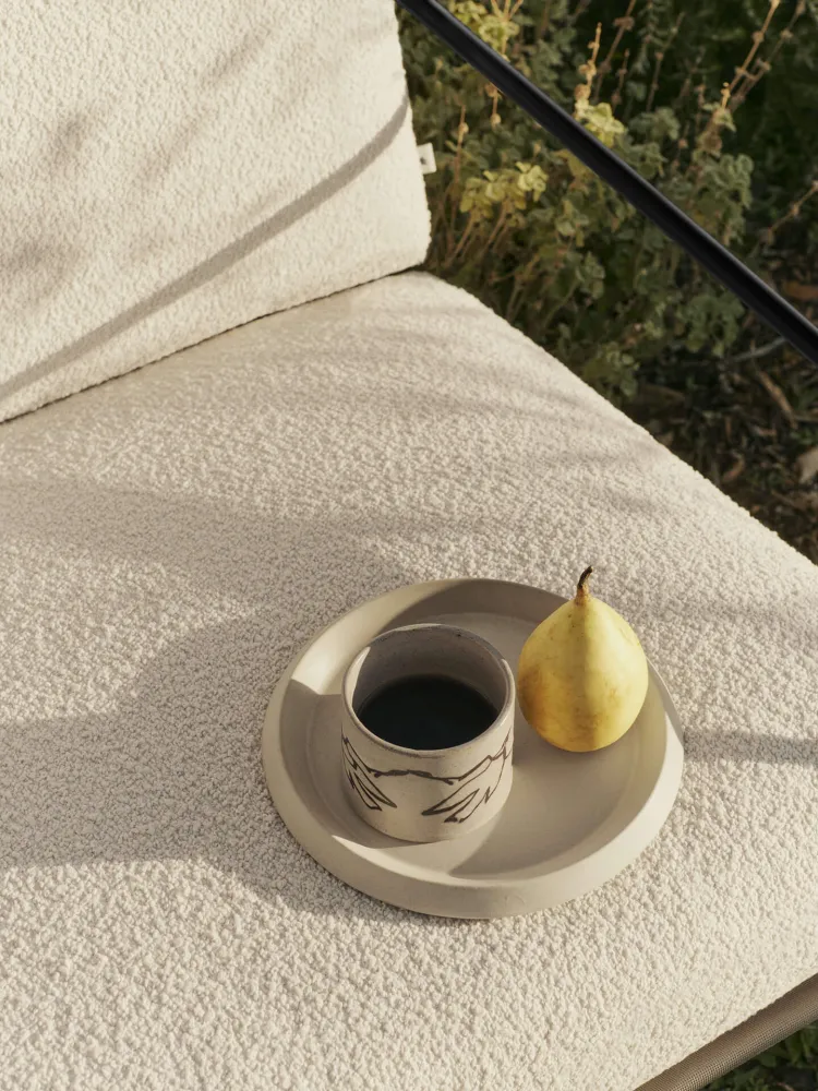 Vuelo Cup - Cream Ferm Living - COM