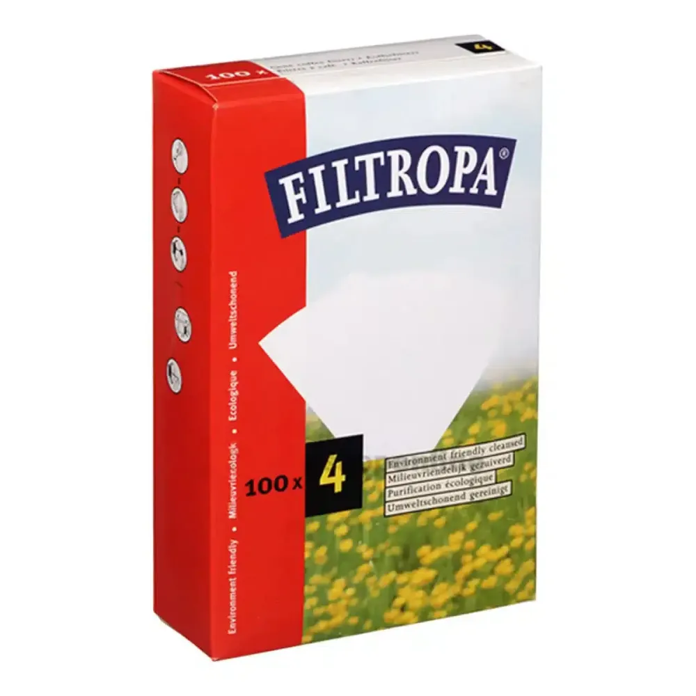 Filtropa Melittasil filterpapier 100 pak