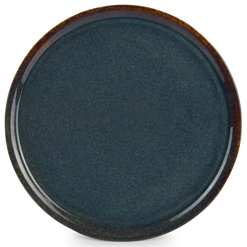 Bonbistro | Plat bord 34cm groen Cirro 6/Box Fine Dining & Living