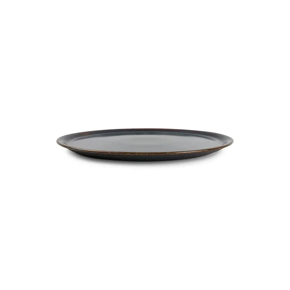 Bonbistro | Plat bord 34cm groen Cirro 6/Box Fine Dining & Living