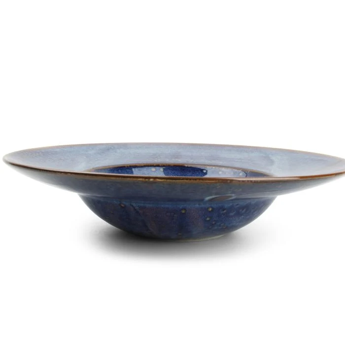 F2D | Diep bord 27,5/16xH5,8cm blue Nova 2/box Fine Dining & Living