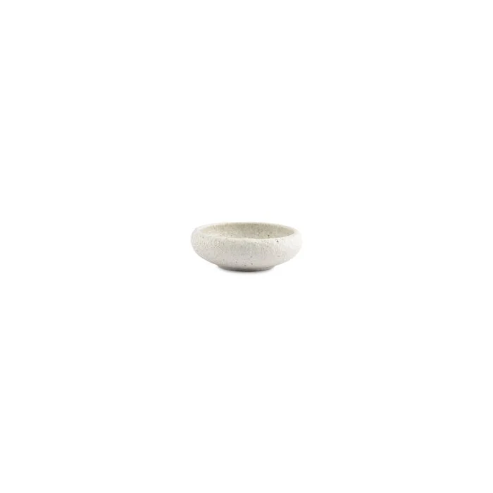 F2D | Kom 10,5xH3,5cm chalk white Calca 10/box Fine Dining & Living