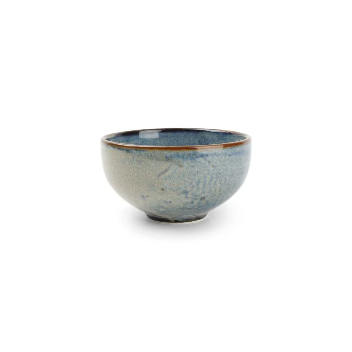 F2D | Kom 12xH6,5cm blue Nova 6/box Fine Dining & Living