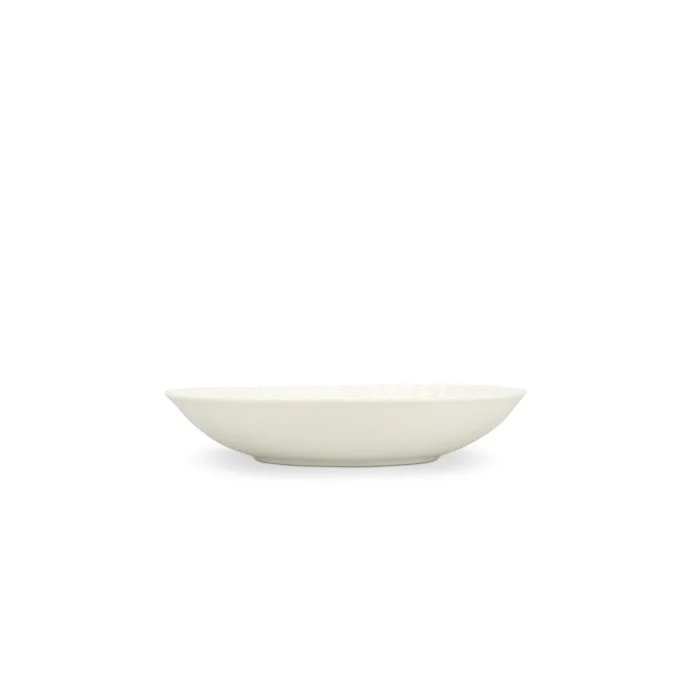 F2D | Kom 23xH5cm white Bloom 4/box Fine Dining & Living