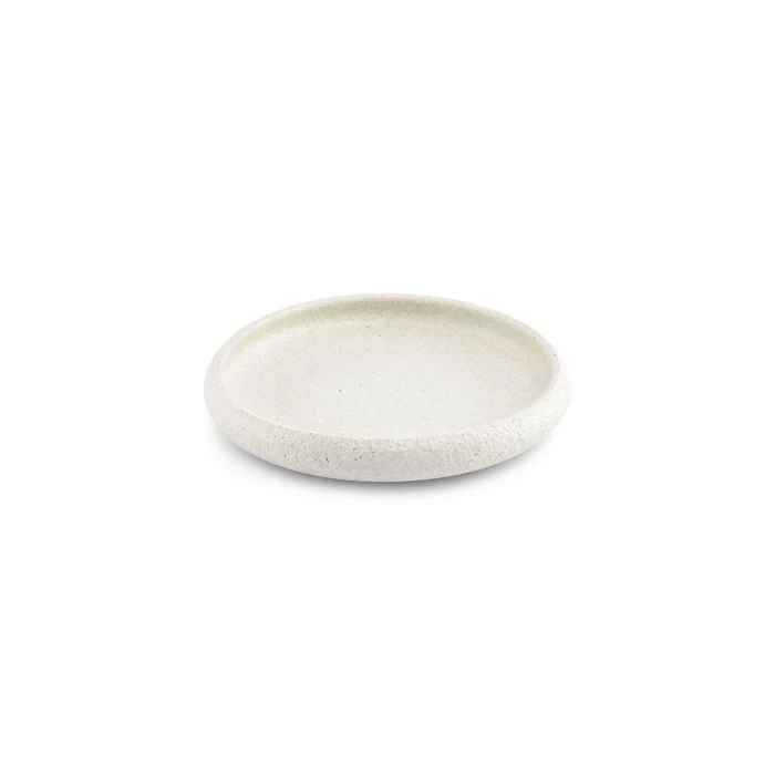 F2D | Kom 26xH5cm chalk white Calca 4/box Fine Dining & Living