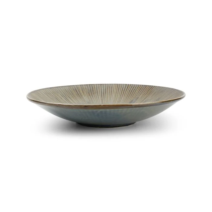 F2D | Kom 30xH6cm forest Halo 4/Box Fine Dining & Living