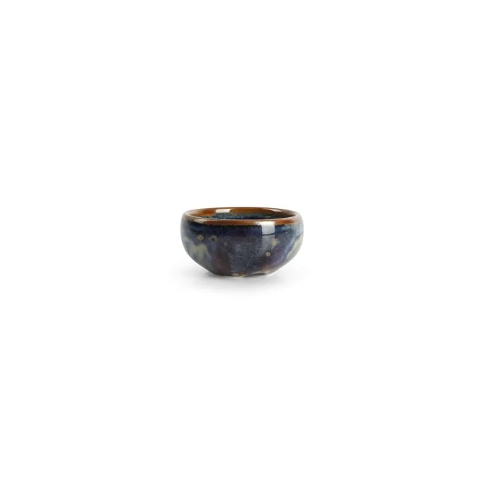 F2D | Kom 5xH2,5cm blue Nova 12/box Fine Dining & Living
