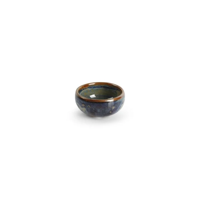 F2D | Kom 5xH2,5cm blue Nova 12/box Fine Dining & Living