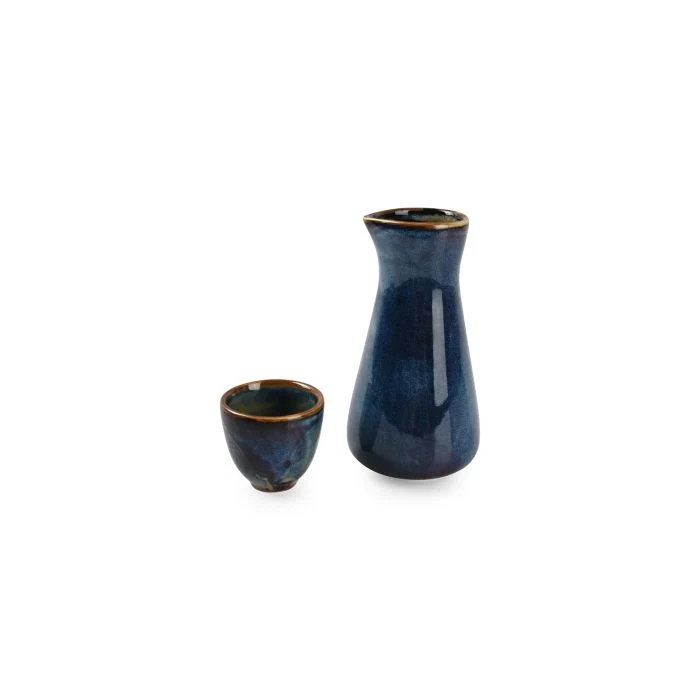 F2D | Kom 5xH5cm blue Nova 6/box Fine Dining & Living