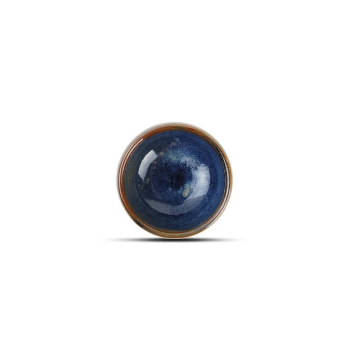 F2D | Kom 6,5xH3,5cm blue Nova 12/box Fine Dining & Living