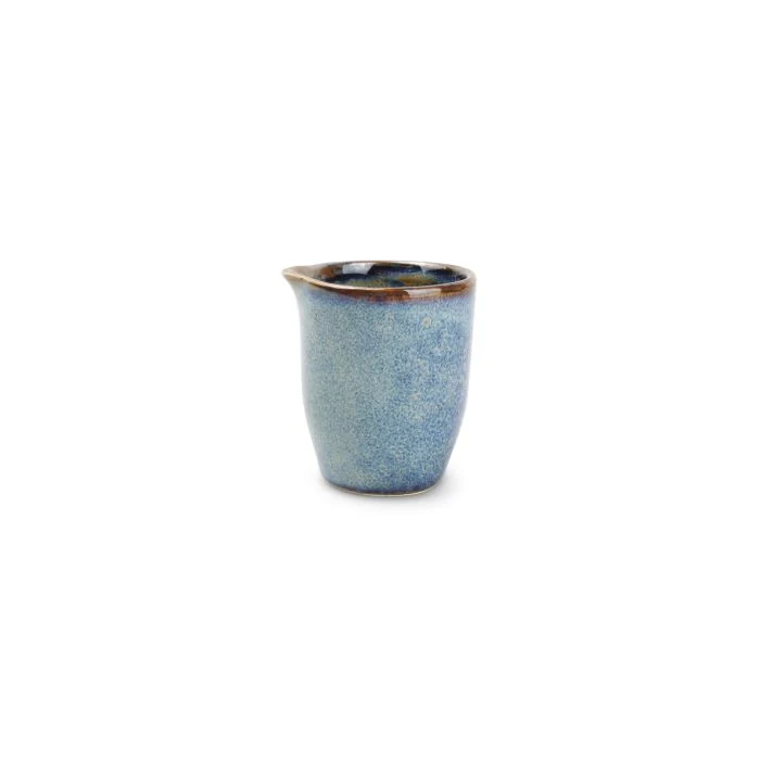 F2D | Melk-/sauskan 8,5cl blue Nova 6/box Fine Dining & Living