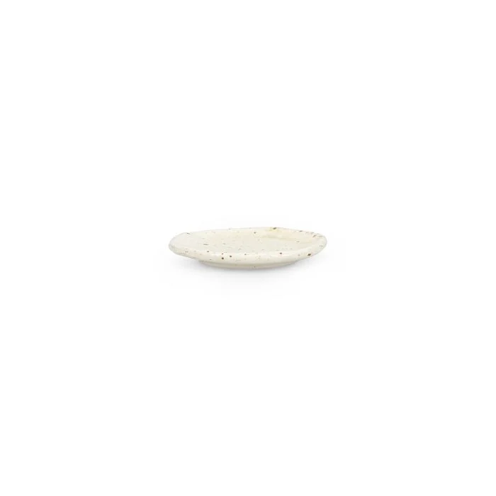 F2D | Plat bord 12cm beige Vita 4/box Fine Dining & Living