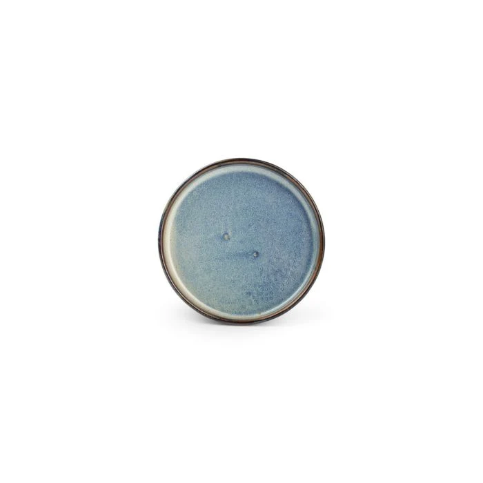 F2D | Plat bord 13,5xH2cm blue Nova 6/box Fine Dining & Living