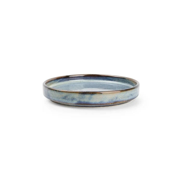 F2D | Plat bord 13,5xH2cm blue Nova 6/box Fine Dining & Living