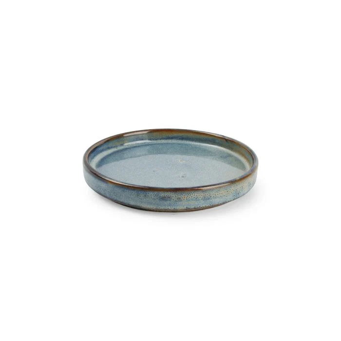 F2D | Plat bord 13,5xH2cm blue Nova 6/box Fine Dining & Living