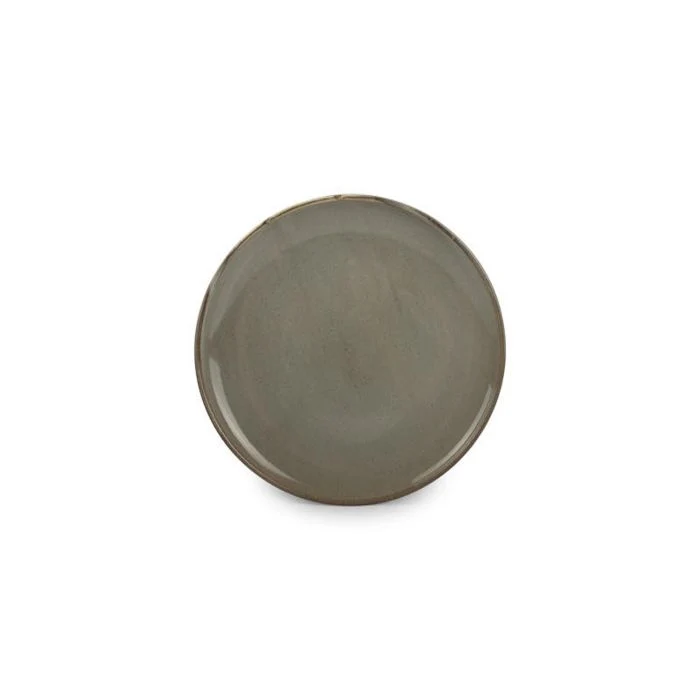 F2D | Plat bord 24cm grey Ceres 4/Box Fine Dining & Living