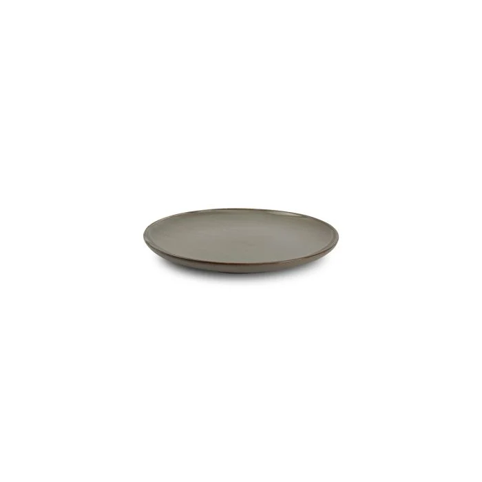 F2D | Plat bord 24cm grey Ceres 4/Box Fine Dining & Living